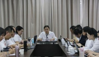 整頓受控、真抓實(shí)干、重回正軌，玉柴物流集團(tuán)召開(kāi)8月經(jīng)營(yíng)分析會(huì)