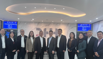 玉柴物流集團赴深圳、廣州開展對標(biāo)學(xué)習(xí)