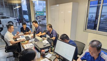 全力以赴，玉林通承提升客戶粘度工作取得新突破