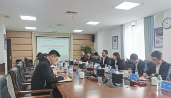 玉柴物流集團赴廣西供應(yīng)鏈服務(wù)集團對標學(xué)習(xí)