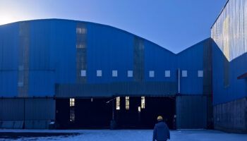 春節(jié)堅守崗位，護貨物安全，顯責(zé)任擔(dān)當