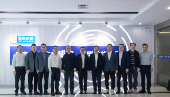 東風(fēng)物流集團到玉柴物流集團開展業(yè)務(wù)合作交流