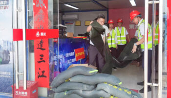 【安全生產(chǎn)月】玉柴物流集團積極開展安全演練，筑牢安全生產(chǎn)防線