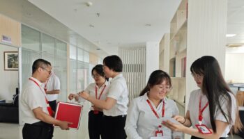 【安全生產(chǎn)月】知識入腦，安全入心，玉柴物流集團開展安全知識答題競賽