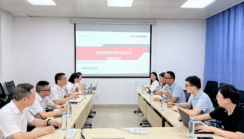 南寧鏈融集團到訪玉柴物流集團 共商多領(lǐng)域合作